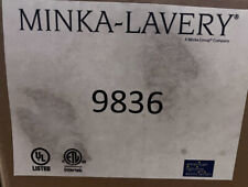 Minka lavery 9836 for sale  Climax