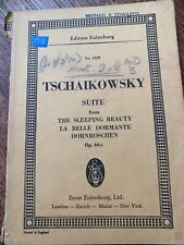 Tchaikovsky sleeping beauty for sale  HEREFORD