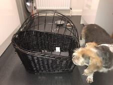 bike dog basket for sale  LONDON