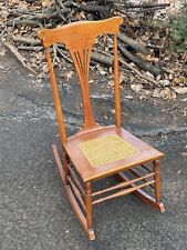 antique nursing chair for sale  Schenectady