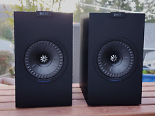 (Open box, tested) KEF Q150 Q Series 5.25" 2-Way Bookshelf Speakers (Pair) Black for sale  Shipping to South Africa