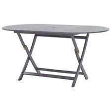 Table pliable jardin d'occasion  Clermont-Ferrand-