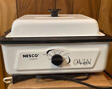 Nesco electric non for sale  Shipping to Ireland