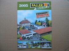 Faller military katalog gebraucht kaufen  Schwäbisch Hall