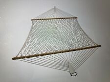 Cotton rope hammock for sale  Eagle