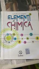 Elementi chimica volume usato  Guastalla