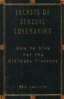 secrets sensual lovemaking for sale  USA