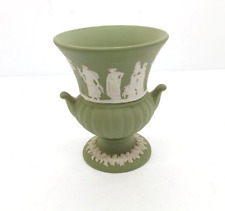 Vintage wedgewood green for sale  SCUNTHORPE