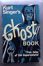 Kurt singer ghost for sale  COVENTRY