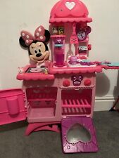 Minnie mouse kitchen for sale  BUDE