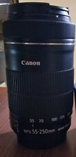 canon 55 250 is stm usato  Roma