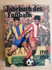 Jahrbuch fußballs 1968 gebraucht kaufen  Berlin
