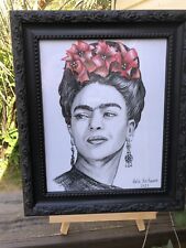 Frida kahlo portrait for sale  Orange Lake