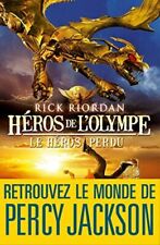 Heros olympe t01 d'occasion  Joinville