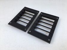 Ultralight Aircraft Homebuilt 6" Cowling Vents Air Inlets Cooling Louvers SET for sale  Boulder Junction