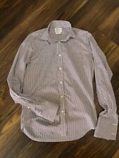 Lewin shirt 15.5 for sale  GRAYS
