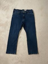 Wrangler jeans mens for sale  Fuquay Varina