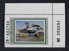 Ckstamps state duck for sale  Flushing