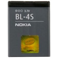 Nokia Batteria originale BL-4S per 2680 3600 SLIDE 3710 FOLD 7020 7600 X3-02 usato  Cuorgne