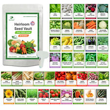 Heirloom vegetable seeds for sale  Menlo Park