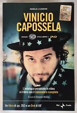 Vinicio capossela parole usato  Nettuno