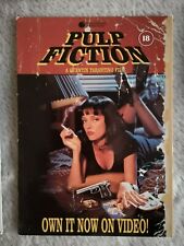 Pulp fiction vintage for sale  UK