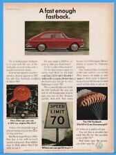 1967 volkswagen fastback for sale  Butler