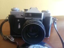 Fotocamera vintage zenith usato  Crotone