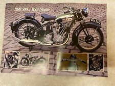 1930 500cc bsa for sale  BRISTOL