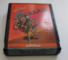 H.E.R.O. HERO for Atari  VCS 2600 (Activision 1983) (Modul) working classic comprar usado  Enviando para Brazil