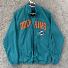 Miami dolphins jacket for sale  Hummelstown