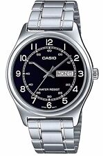 Casio men stainless for sale  SOLIHULL