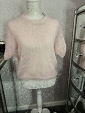 Hand knitted fluffy for sale  LUTON