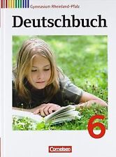 Deutschbuch gymnasium rheinlan gebraucht kaufen  Berlin