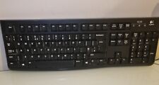 Logitech K120 Keyboard &Logitech M90 USB Wired Mouse Black for Windows Mouse for sale  Shipping to South Africa