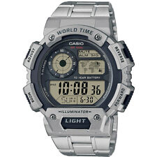 Casio 1400whd orologi usato  Firenze