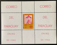 Paraguay 1962 boy for sale  Shipping to Ireland