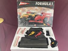 Used, Ninco Formula 1 #20106 1/32 Scale Slot Car Track Set System - with 2 Cars for sale  Shipping to South Africa