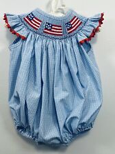 Stitchy fish smocked for sale  Omaha