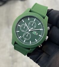 New lacoste chronograph for sale  Orlando