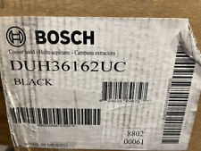 Bosch duh36162uc black for sale  South Jordan