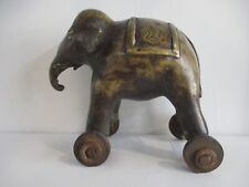 Elefant bronze messing gebraucht kaufen  Köln