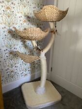 Cat tree scratching for sale  WALSALL