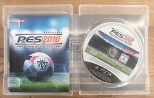 2010 PS3 PES PRO EVOLUTION SOCCER for sale  Shipping to South Africa