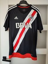 Camiseta deportiva de fútbol de River Plate Buenos Aires Adidas camiseta argentina segunda mano  Embacar hacia Mexico