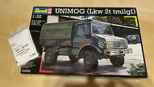 Revell 03082 unimog gebraucht kaufen  Biblis