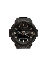 Casio G-Shock WR20BAR 5522 GA-700 Shock Resist Black Colour Watch in Metal Tin for sale  Shipping to South Africa