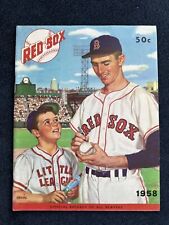 1958 boston red for sale  Shelburne