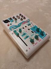 YAMAHA Hatsune Miku AG03-MIKU Webcasting Mixer 3-Channel USB Audio Limited Used, used for sale  Shipping to South Africa