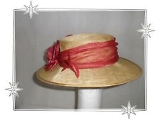 Magnifique chapeau mariage d'occasion  Foix